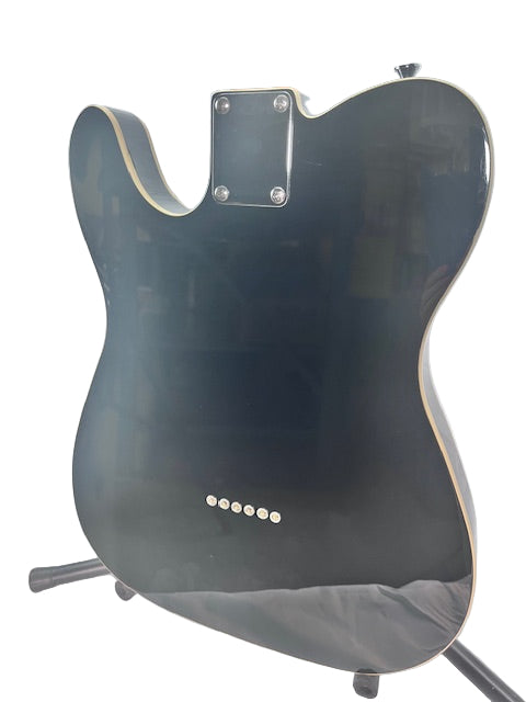 Used Harley Benton VT TE62DB Black