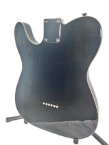 Used Harley Benton VT TE62DB Black
