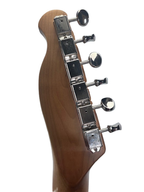 Used Harley Benton VT TE62DB Black