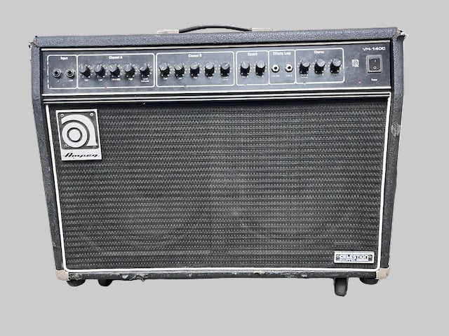 Used Ampeg VH-140C