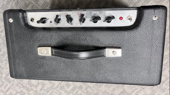 Used Fender Blues Junior