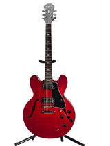 Used Epiphone ES 335 Pro- Heritage Cherry