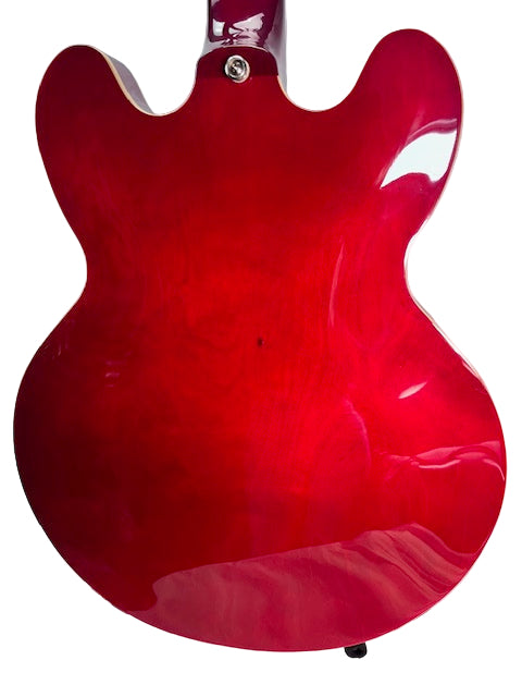 Used Epiphone ES 335 Pro- Heritage Cherry
