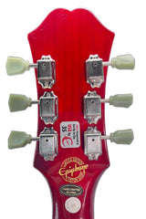 Used Epiphone ES 335 Pro- Heritage Cherry