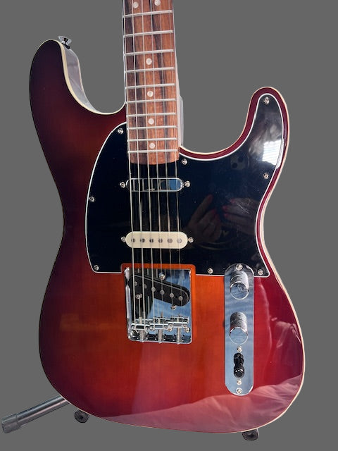 Used Fender Squier Paranormal Nashville Tele