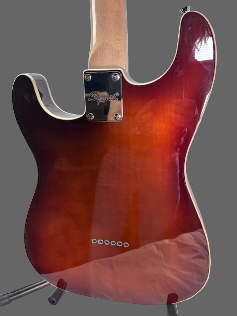 Used Fender Squier Paranormal Nashville Tele