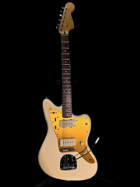 Used Squier J-Mascis JazzMaster – Skip's Music