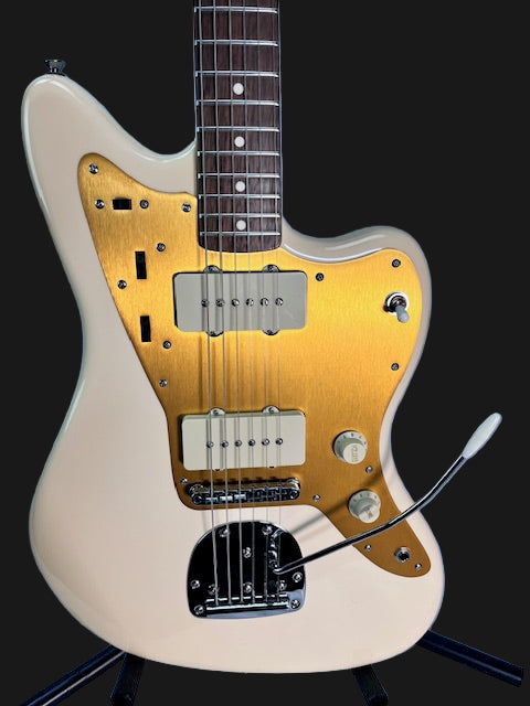 Used Squier J-Mascis JazzMaster – Skip's Music