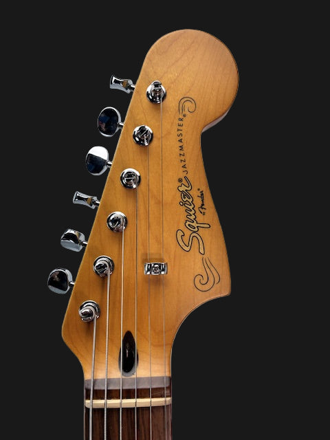 Used Squier J-Mascis JazzMaster