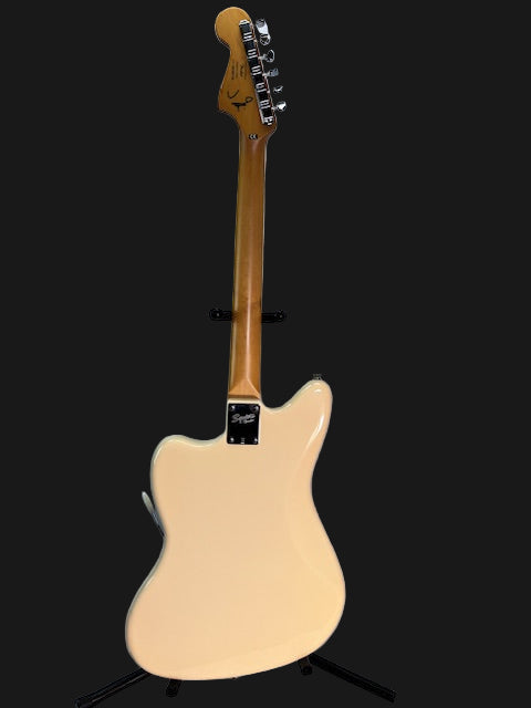 Used Squier J-Mascis JazzMaster