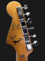 Used Squier J-Mascis JazzMaster