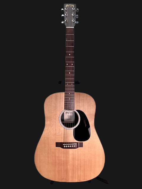 Used Martin D-X2   X Series w/case