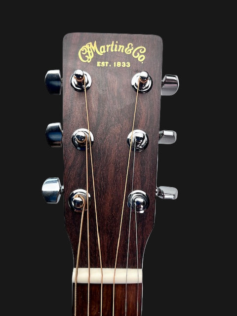 Used Martin D-X2   X Series w/case
