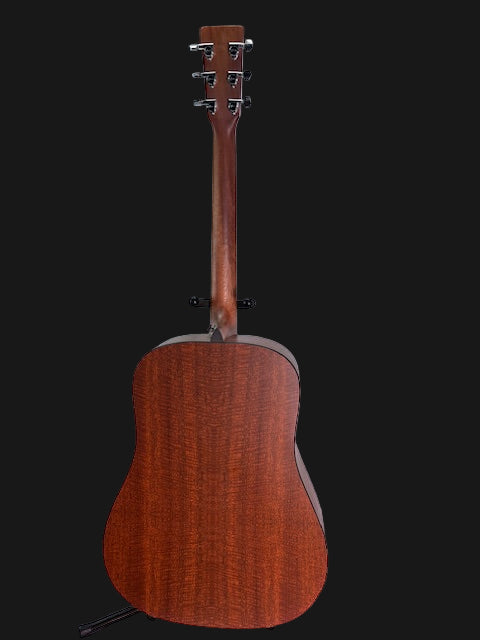 Used Martin D-X2   X Series w/case