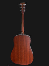Used Martin D-X2   X Series w/case