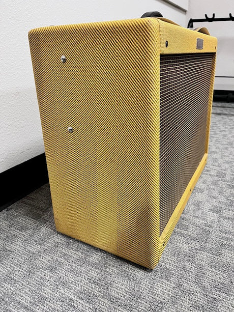 Used Fender Blues Deluxe Re Issue 1x12 Tweed