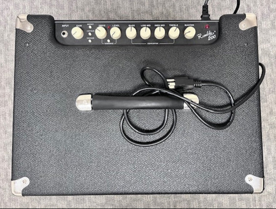 Used Fender Rumble 200