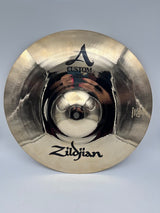Used Zildjian  A Custom 14" Hi Hats