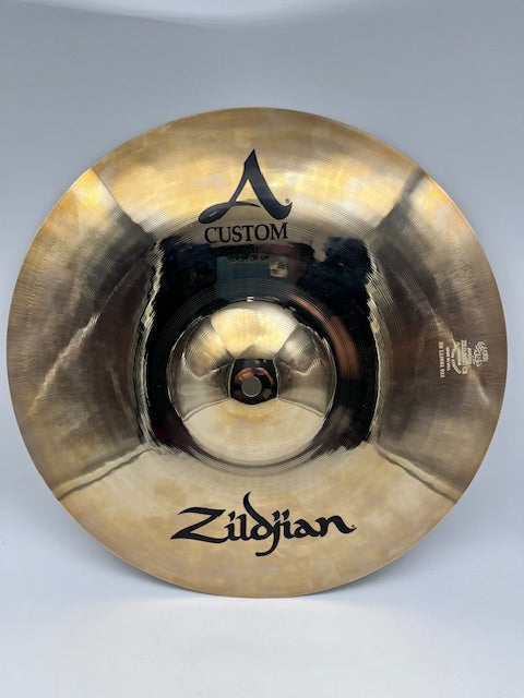 Used Zildjian  A Custom 14" Hi Hats