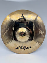 Used Zildjian  A Custom 14" Hi Hats