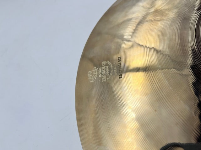 Used Zildjian  A Custom 14" Hi Hats