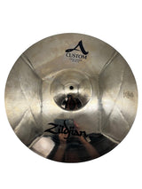 Used Zildjian A Custom 18"  Fast Crash