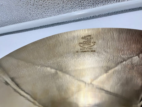 Used Zildjian A Custom 18"  Fast Crash
