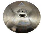 Used Zildjian A Custom 21" 20th Anniversary Medium Thin Ride