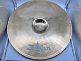 Used Zildjian A Custom 21" 20th Anniversary Medium Thin Ride