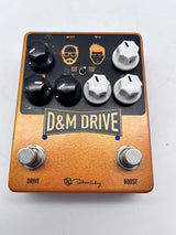 Used Keeley D&M Drive