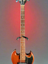 Used Vintage Gibson 70's SG Bass w/Bag - Walnut (AVAIL 03.22.25)