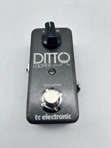 Used TC Electronics Ditto Looper Pedal