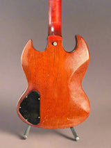 Used Vintage Gibson 70's SG Bass w/Bag - Walnut (AVAIL 03.22.25)