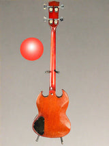 Used Vintage Gibson 70's SG Bass w/Bag - Walnut (AVAIL 03.22.25)