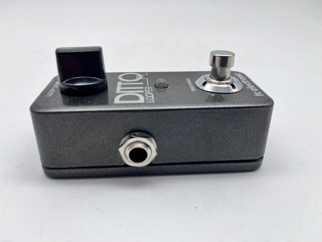 Used TC Electronics Ditto Looper Pedal