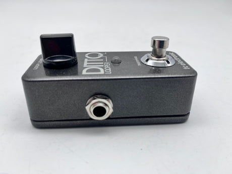 Used TC Electronics Ditto Looper Pedal