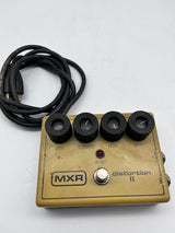 Used MXR Distortion ll