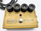 Used MXR Distortion ll