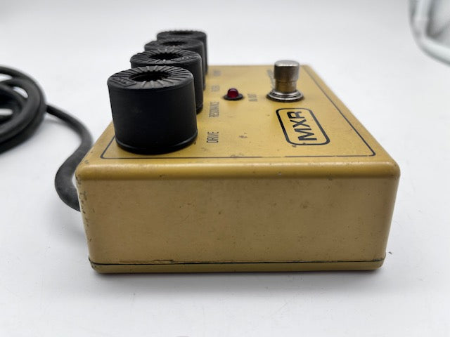Used MXR Distortion ll
