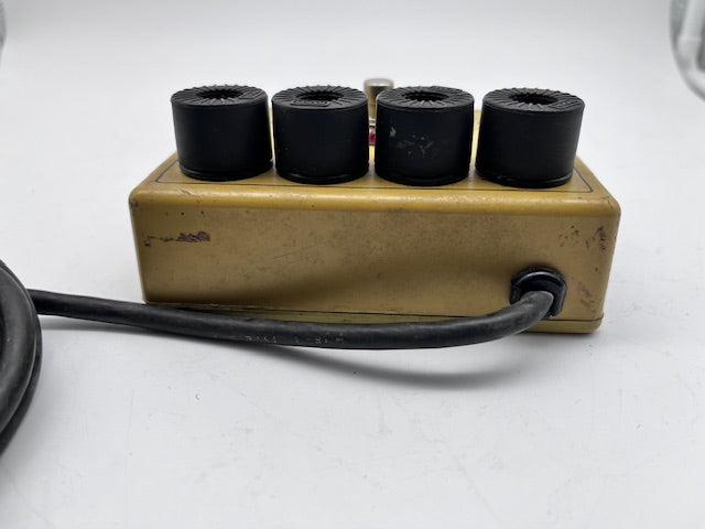 Used MXR Distortion ll