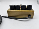 Used MXR Distortion ll