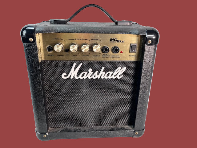 Used Marshall MG10CD