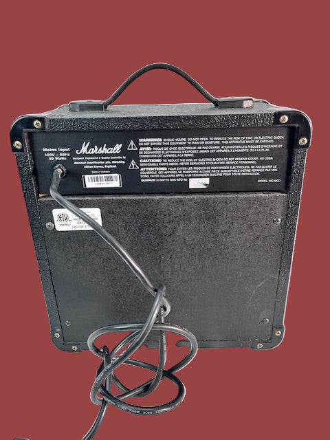 Used Marshall MG10CD
