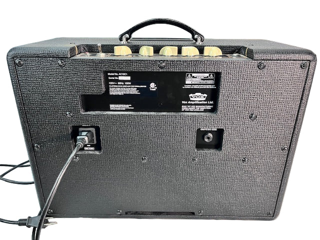 Used Vox AC10 Amp