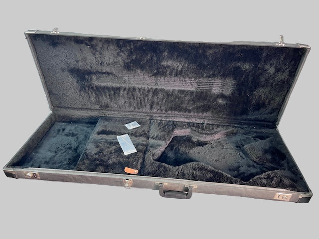 Used 2005 BC Rick "Warlock" Case "Custom Shop"