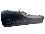 Used Late 80's early 90's Charvel "Dinky" w/ Reverse Head Headstock