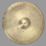 Used No Name Crash Ride 20"
