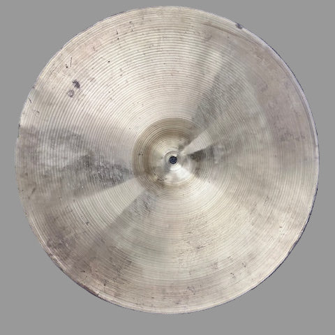 Used No Name Crash Ride 20"