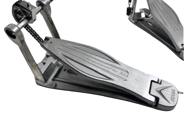 Used Tama Speed Cobra 310 Double Bass Pedal