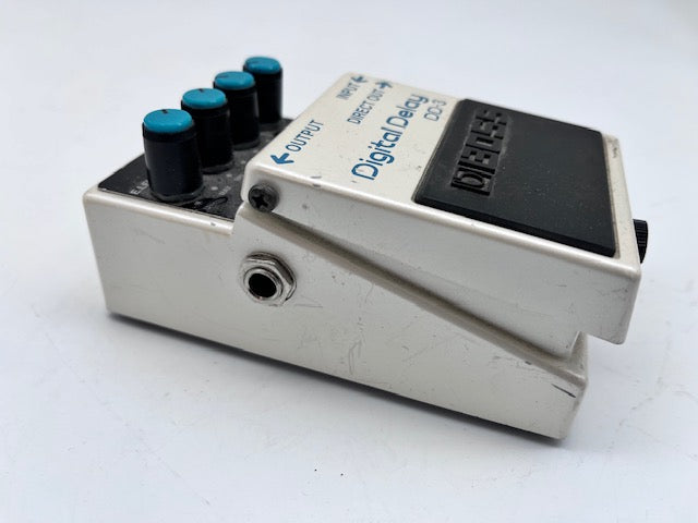Used Boss DD-3 Delay